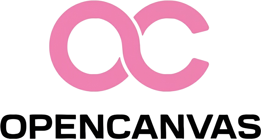 OpenCanvas Logo